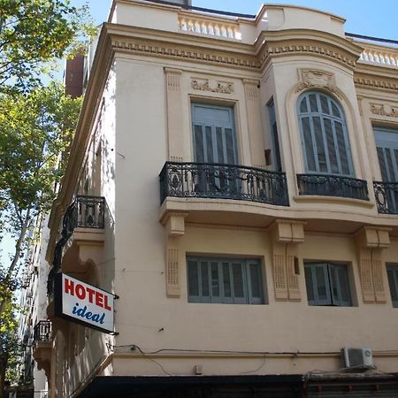 Hotel Ideal Montevideo Exterior foto