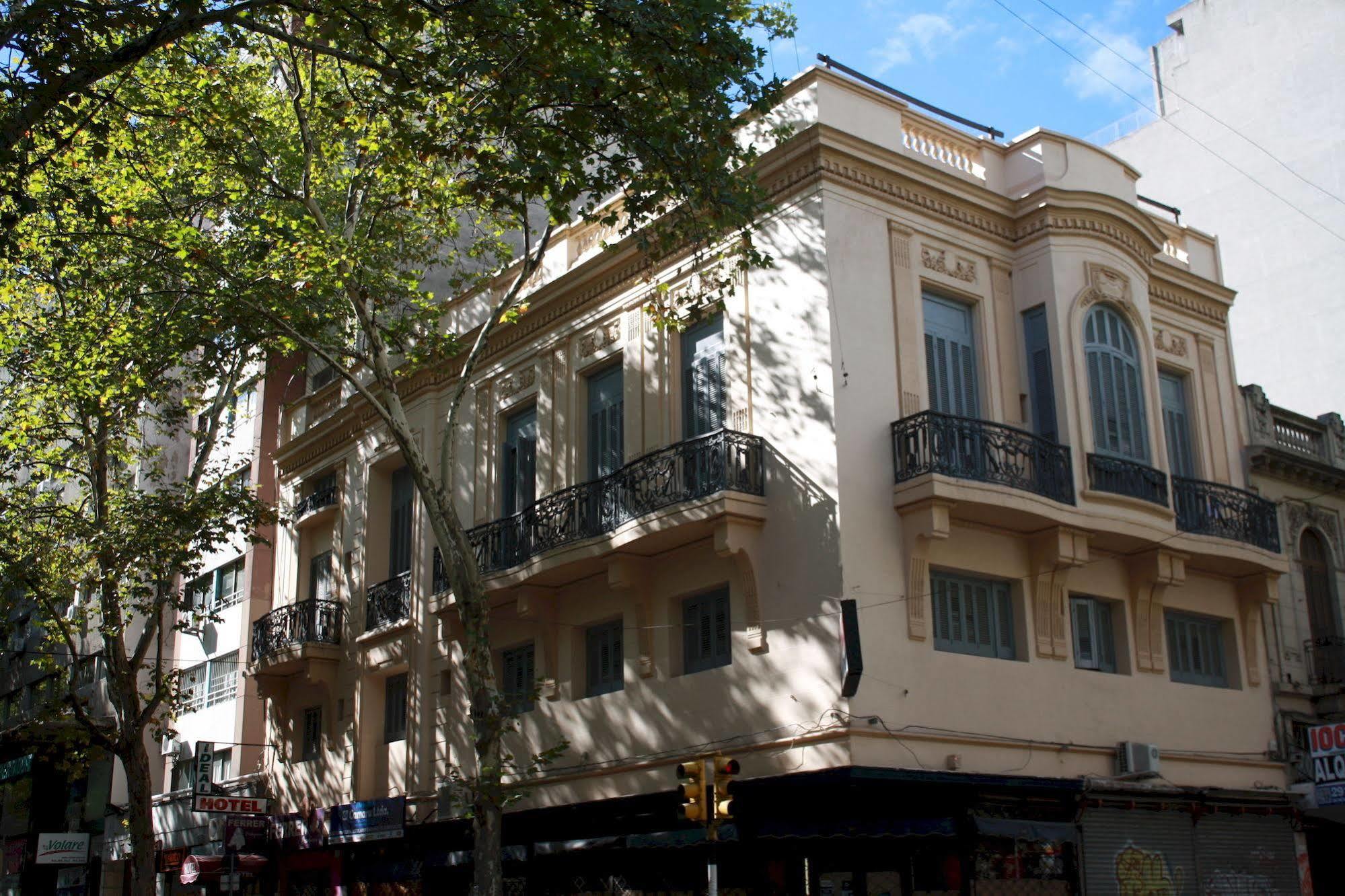 Hotel Ideal Montevideo Exterior foto